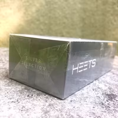 Silver Selection - Elektronik Sigara Tütünü (Rus Menşei)