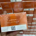 Amber Selection - Elektronik Sigara Tütünü (Rus Menşei)