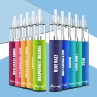 Reepuff Glow Tek Kullanımlık Pod Cihazı