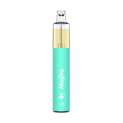 OEM-LIO-Bee-18-Disposable-Kit-1000mAh-10pcs_007056e74440.jpeg <ul> <li class="splist" style="text-align: left;">Boyut: 18*104mm</li> <li class="splist" style="text-align: left;">Pil Kapasitesi: 1000 mAh</li> <li class="splist" style="text-align: left;">Güç: 12.5W</li> <li class="splist" style="text-align: left;">Çıkış Voltajı: 3.5V</li> <li class="splist" style="text-align: left;">E-suyu Kapasitesi: 5.0ml</li> <li class="splist" style="text-align: left;">Bobin Direnci: 1.0Ω</li> <li class="splist" style="text-align: left;">Malzeme: Paslanmaz çelik ve PCTG</li> <li class="splist" style="text-align: left;">Nikotin: %5</li> <li style="text-align: left;">1500 Puff</li> <li class="splist" style="text-align: left;">Tatlar: Mojito , Pink Lemonade (Pembe Limonata) , Orange Grape ( Portakal Üzüm) , Lychee (Liçi Meyvesi)</li> <li><span style="color: #ff0000;"><strong>Sınırlı Sayıda</strong></span></li> <li><span style="color: #ff0000;"><strong>Bir Adet Fiyatıdır.</strong></span></li> </ul>