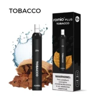 Romio Plus Tek Kullanımlık 3ml 500 puf