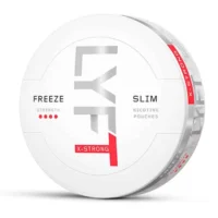 LYFT Freeze X-Strong Nicotine Pouches (Nikotin Torbası)