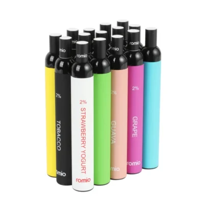 Romio-Plus-500mAh-500-Puffs-Disposable-Vape-Pen-Only-Relax (2) <ul> <li>Nikotin: %2</li> <li>Kapsül kapasitesi: 3 ML.</li> <li>Puflar: Bölme başına yaklaşık 500 puf</li> <li>Filtre ile birlikte gelir. her bölme için bir filtre.</li> <li>Direnç: 1,6 ohm.</li> <li>Boyutlar: 14×85 mm</li> <li>Pil Kapasitesi: 500 mAh.</li> </ul>