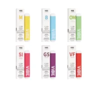 Vibe Vape Bar Tek Kullanımlık Elektronik Sigara
