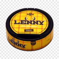 LENNY (Nikotin Torbası)
