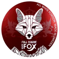 White Fox Full Charge (Nikotin Torbası)