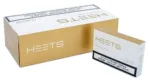 iqos heets gold selection parlament buyheets 4 Gold Selection - Elektronik Sigara Tütünü