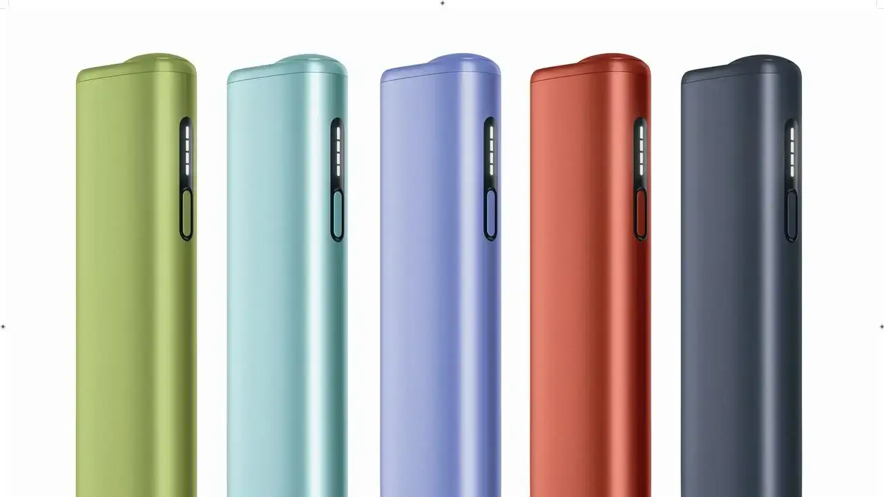 <ul> <li>Cihaz Boyutu 121.6(yükseklik) × 30,6(genişlik) × 16,4 mm(derinlik)</li> <li>Ağırlık 90.5 gr</li> <li>Sürekli Kullanım 2 kez</li> <li>Şarj Başına 20 Ardışık kullanım sağlamak üzere tasarlanmış</li> <li>Yalnızca premium tütün çubukları ile kullanılmak üzere tasarlanmıştır</li> <li>Daha uzun pil ömrü</li> <li>Şık ve gelişmiş</li> <li>Yanmayan ısı teknolojisi</li> <li>Özel üretim ve sınırlı sayıda</li> <li>Kompakt boyut, yanınızda taşıması kolay</li> <li>İçimi durdurup devam ettirme özelliği</li> </ul>