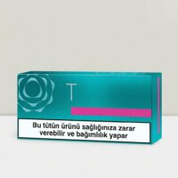 Premium Elektronik Sigara Tütünü - Kıbrıs