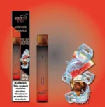 Ezzy 2 in 1 Tek Kullanımlık - 2000 Puff