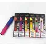 Ezzy 2 in 1 Tek Kullanımlık - 2000 Puff