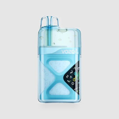 Vozol Neon 60000 Blue Razz Ice